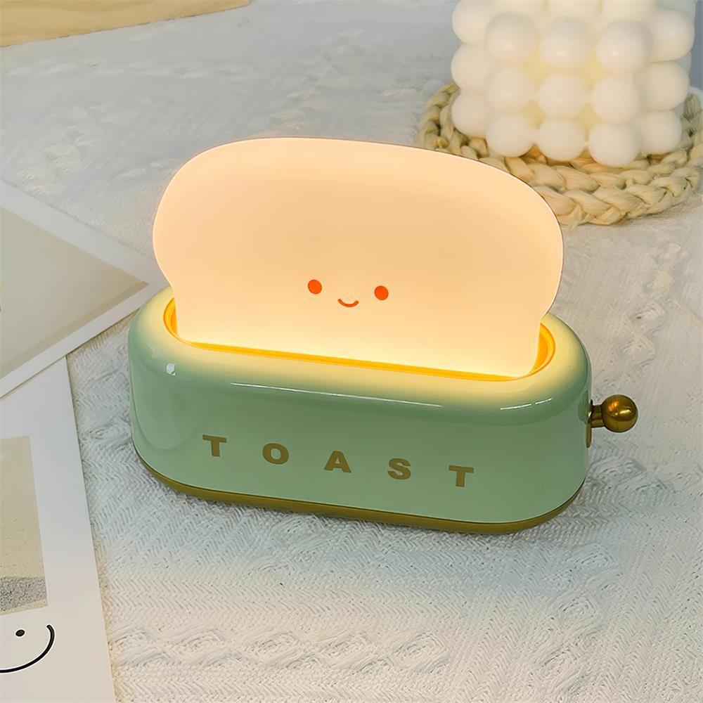 Toaster Design Tafellamp (ingebouwde batterij)