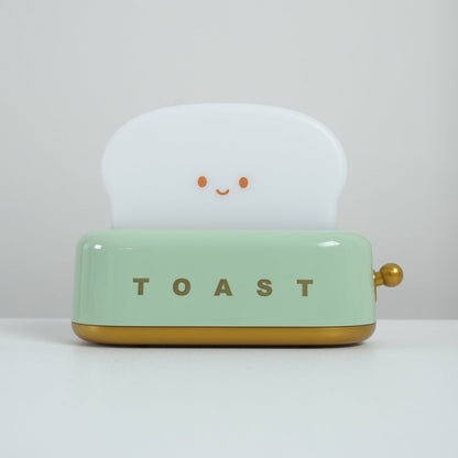 Toaster Design Tafellamp (ingebouwde batterij)