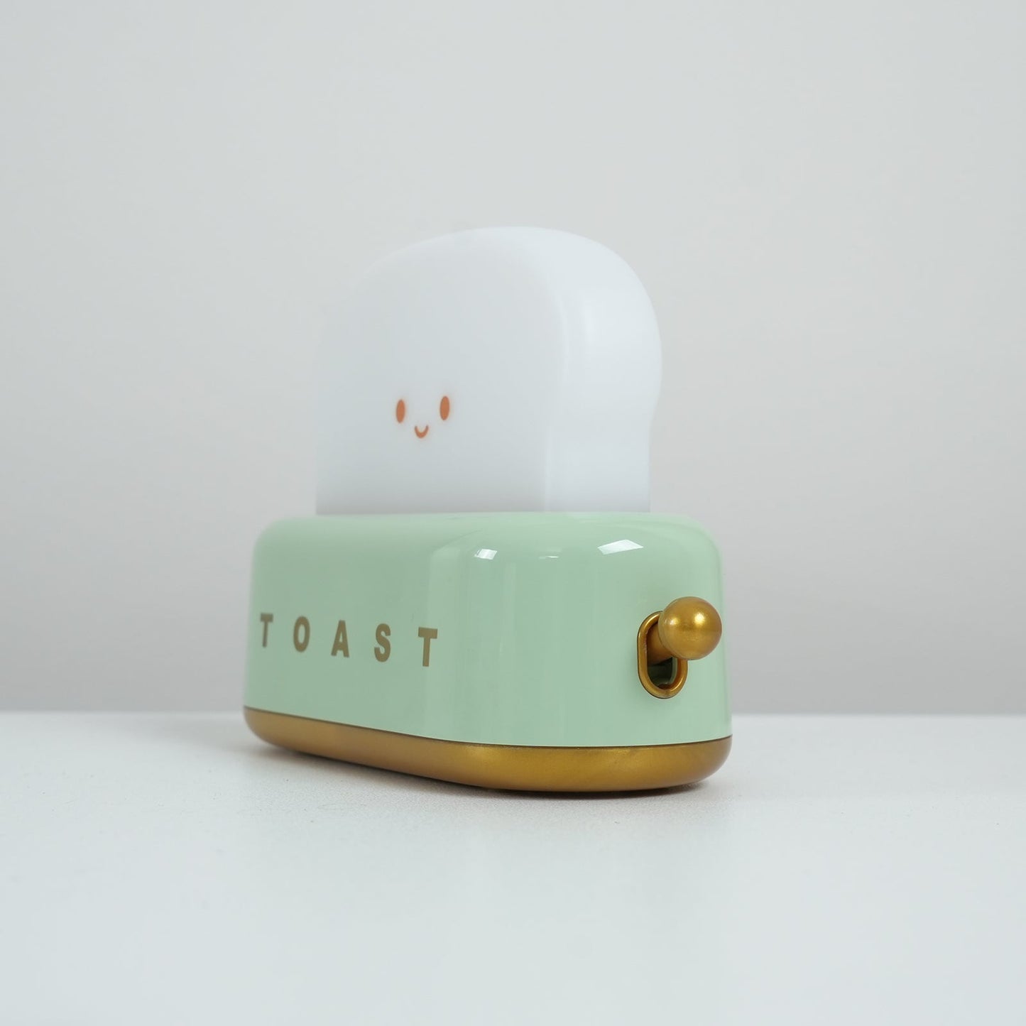 Toaster Design Tafellamp (ingebouwde batterij)