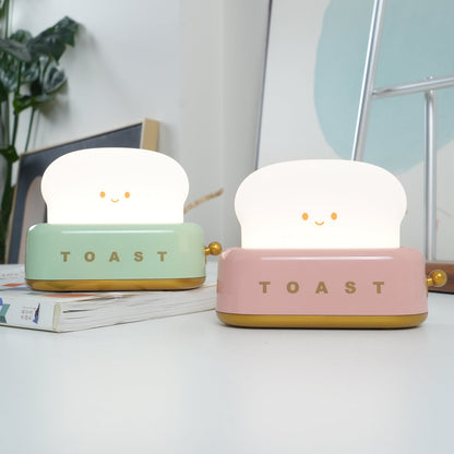 Toaster Design Tafellamp (ingebouwde batterij)