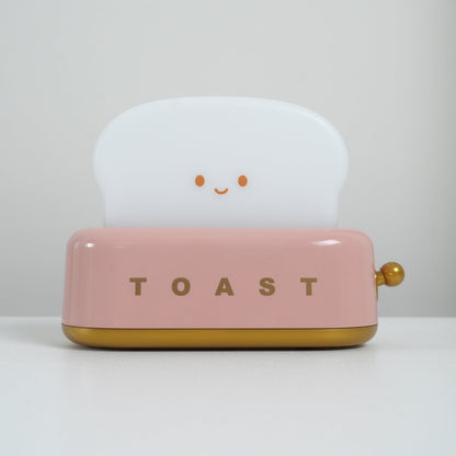 Toaster Design Tafellamp (ingebouwde batterij)