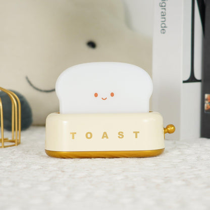 Toaster Design Tafellamp (ingebouwde batterij)