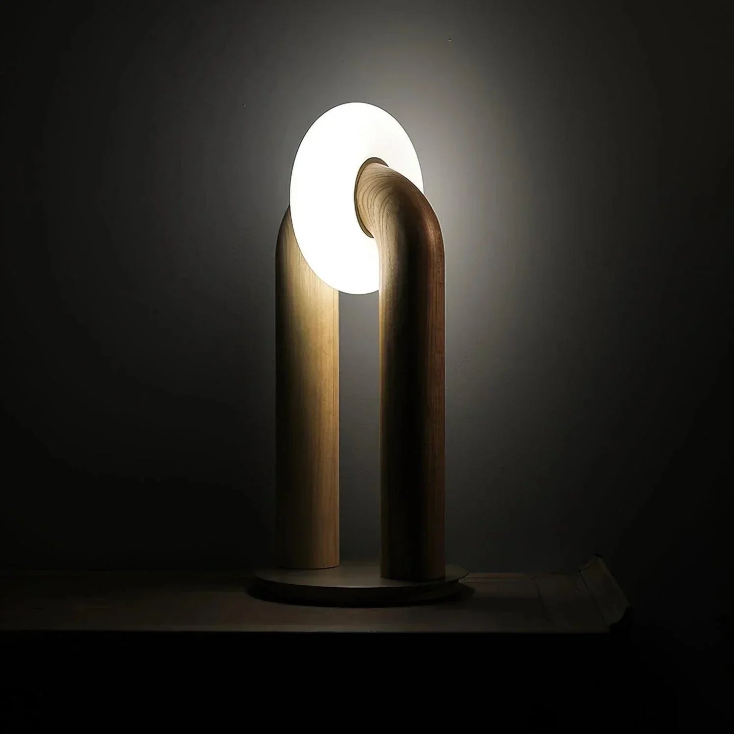 Arch Light Wireless LED Table Lamp