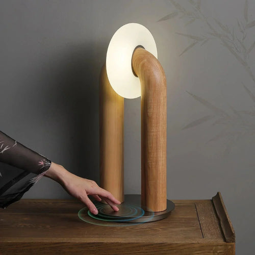 Arch Light Wireless LED Table Lamp