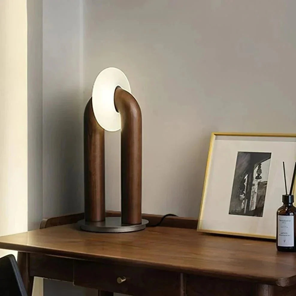 Arch Light Wireless LED Table Lamp