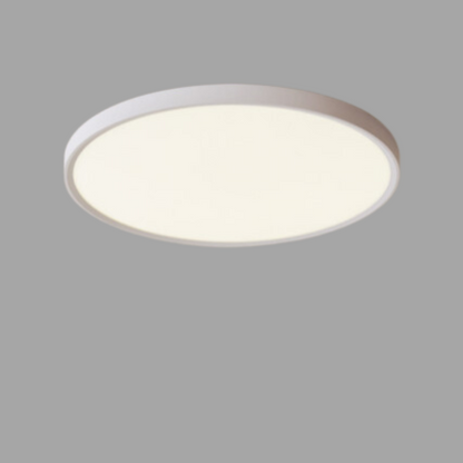 Waterproof LED ceiling light for bathrooms