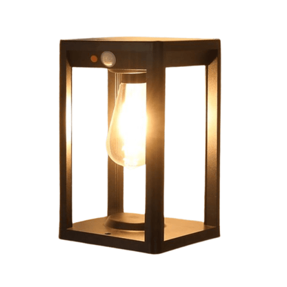 Pillar Solar Energy Lamp