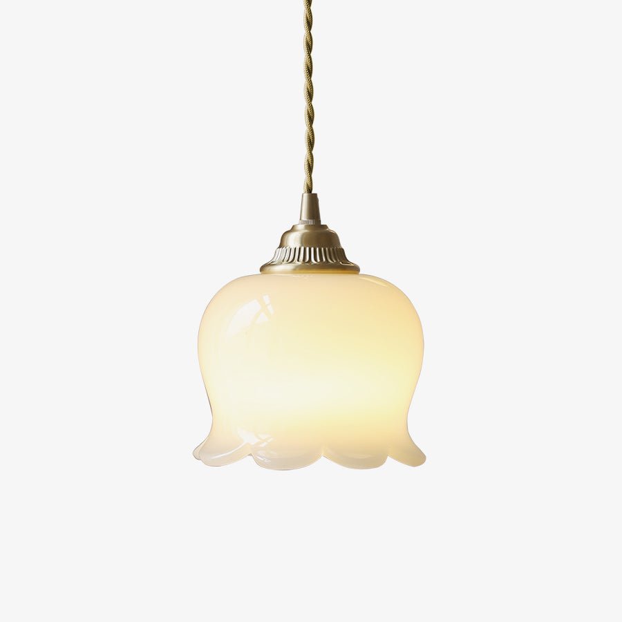 Valley flower pendant lamp