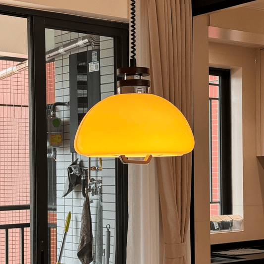 Vela Pudding Hanging Lamp