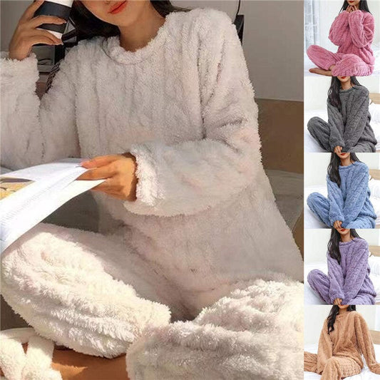 PATRICIA™ | FLEECE WOMEN'S PYJAMAS