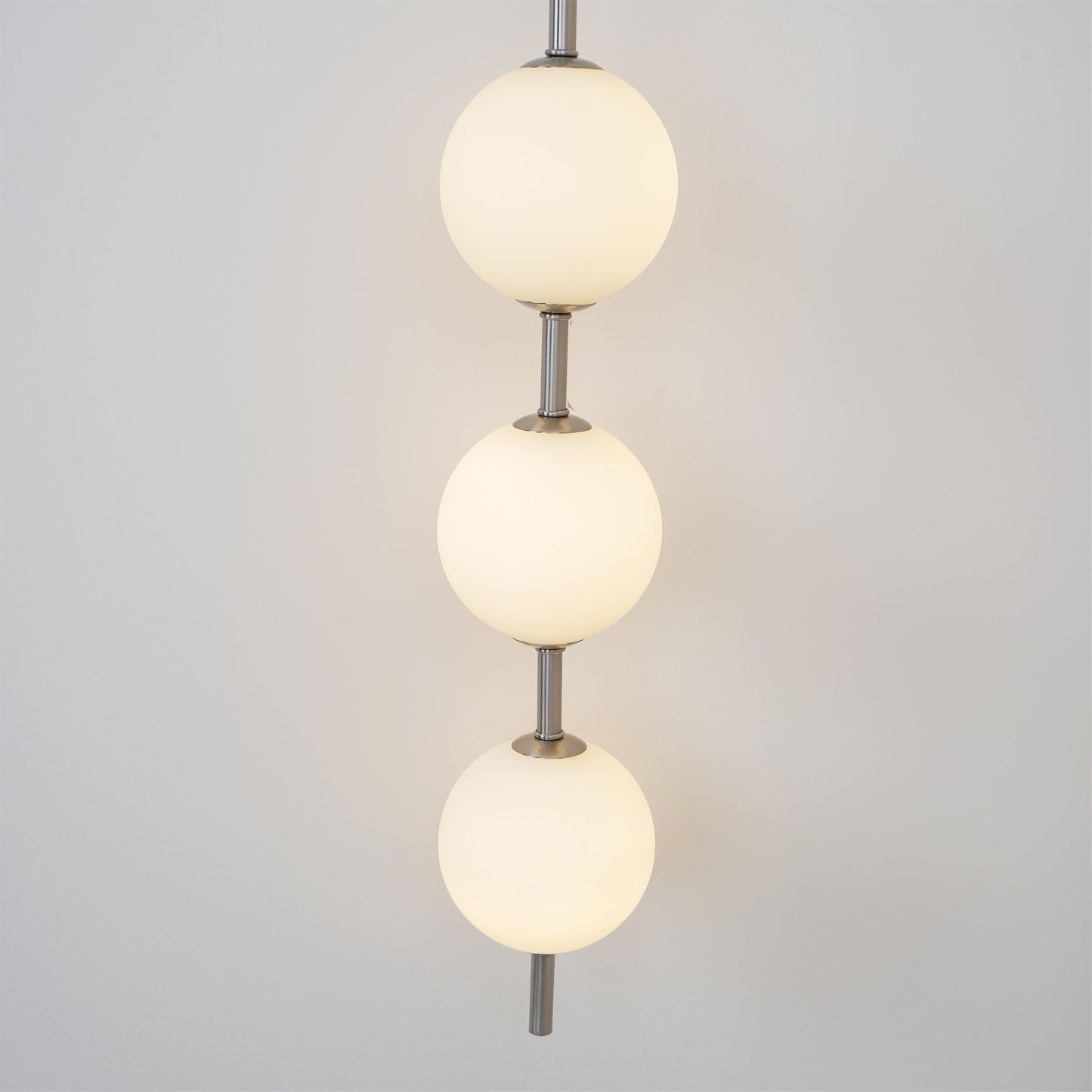 Verticale Wereldbol Wandlamp