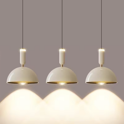 Nordic Macaron LED Pendant Lamp