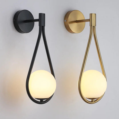 Livi™ - Modern Scandinavian Wall Lamp 