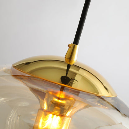 Wave Pendant Lamp