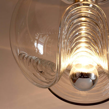 Wave Pendant Lamp