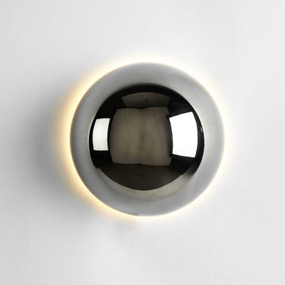 Bauhaus Medieval Style Wall Lamp