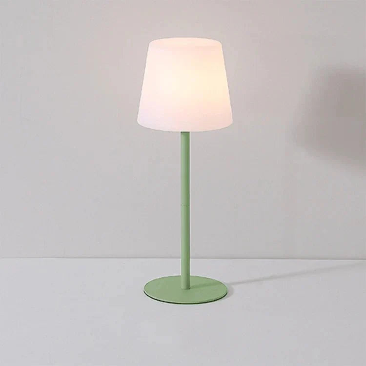 Modern LED wireless table lamp