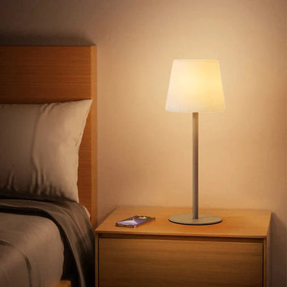 Modern LED wireless table lamp