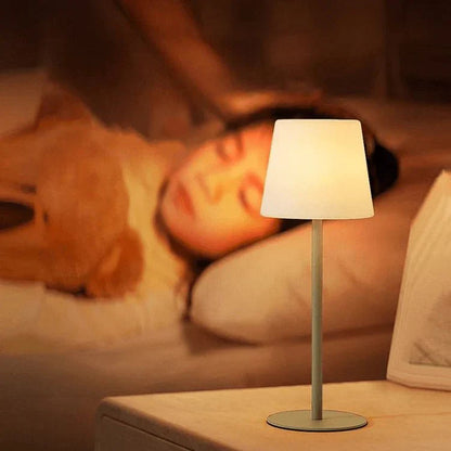 Modern LED wireless table lamp