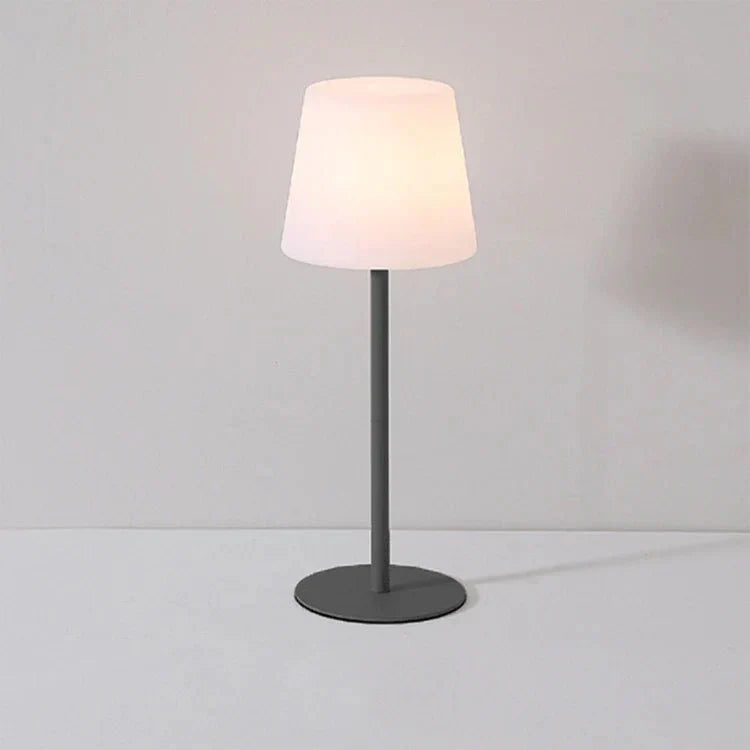 Modern LED wireless table lamp