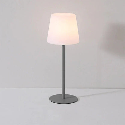 Modern LED wireless table lamp