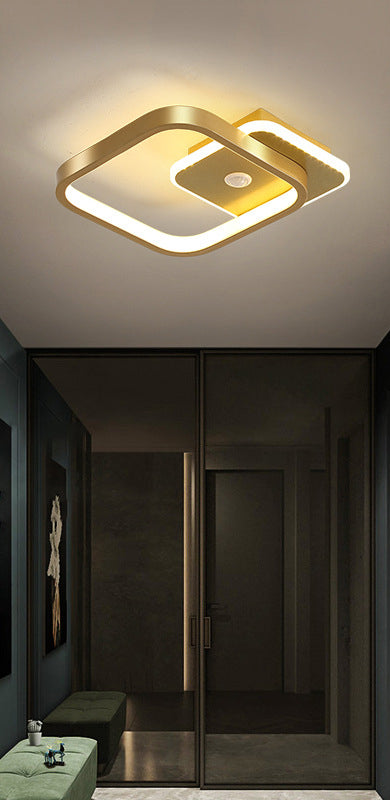 Menselijke PIR Motion Sensor LED Plafondlamp