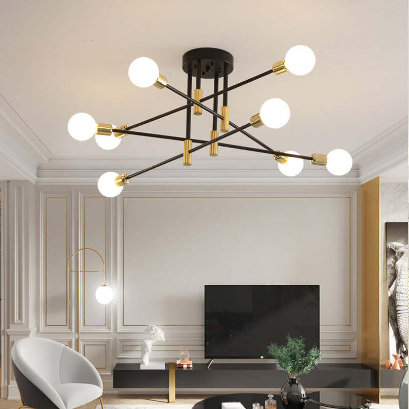 Valentina Modern LED Ceiling Lamp