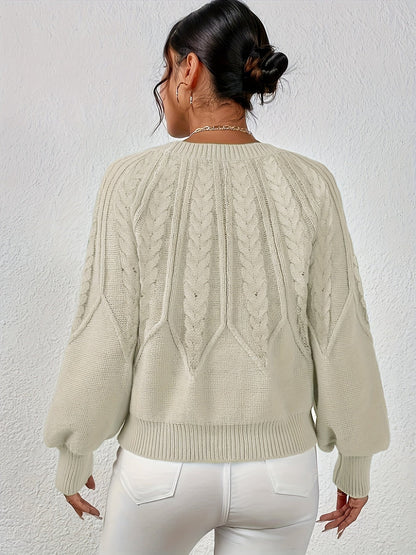 LENIE™ | CLASSIC CASUAL WOMEN'S SWEATER