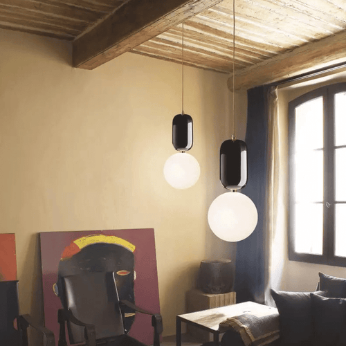 Balls Hanging Lamp