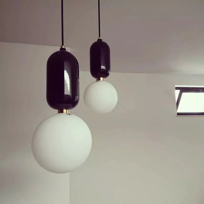 Balls Hanging Lamp