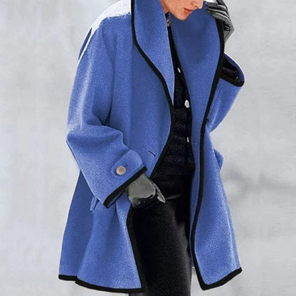 AGNESE™ | STYLISH AND WARM TRENCH COAT FOR WINTER