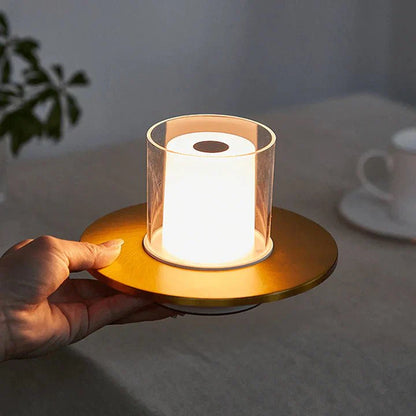 Modern LED Induction Candle Lamp