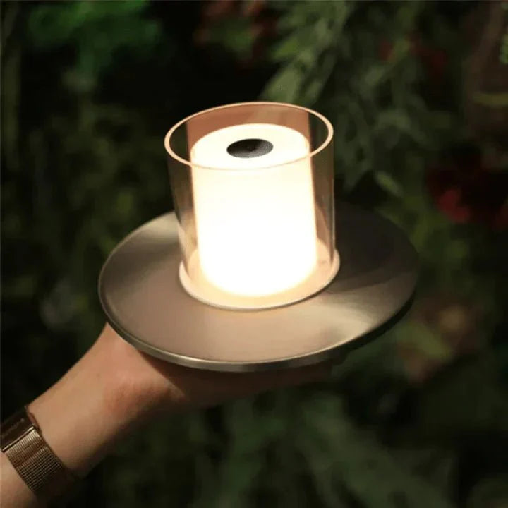 Modern LED Induction Candle Lamp