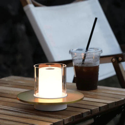 Modern LED Induction Candle Lamp