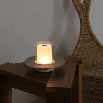 Modern LED Induction Candle Lamp