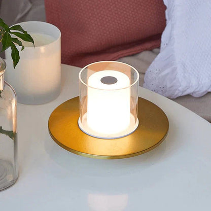 Modern LED Induction Candle Lamp