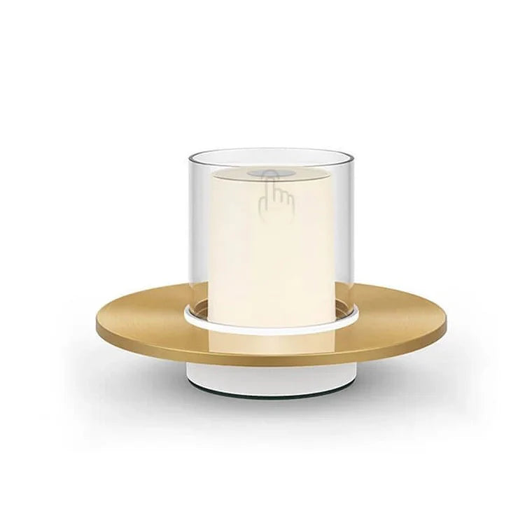 Modern LED Induction Candle Lamp