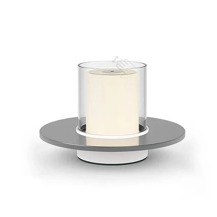 Modern LED Induction Candle Lamp