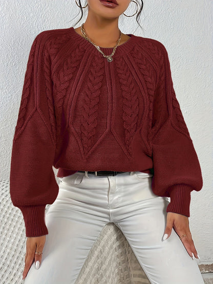 LENIE™ | CLASSIC CASUAL WOMEN'S SWEATER