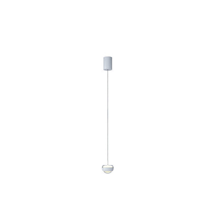 Simplicity Semicircular LED Pendant Lamp