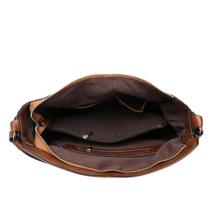 SANNE™ | DESIGN SHOULDER BAG IN SOFT LEATHER