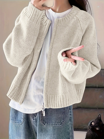 AMIRA™ | WARM AND VERSATILE CARDIGAN