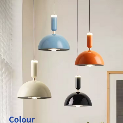 Nordic Macaron LED Pendant Lamp