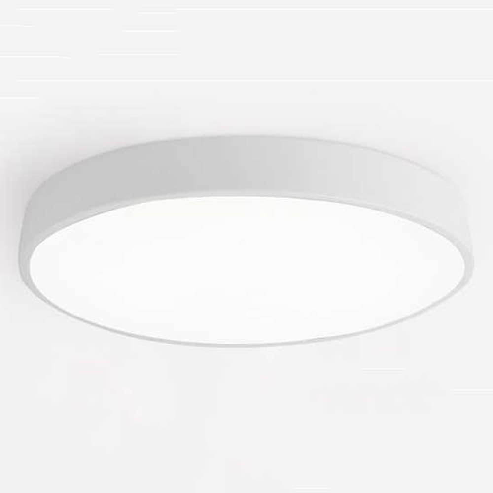 Circular Recessed LED Ceiling Lights 