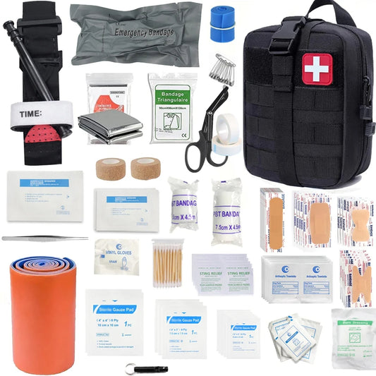 EMERGENCY PACKAGE - PREMIUM XL + FREE EMERGENCY RADIO