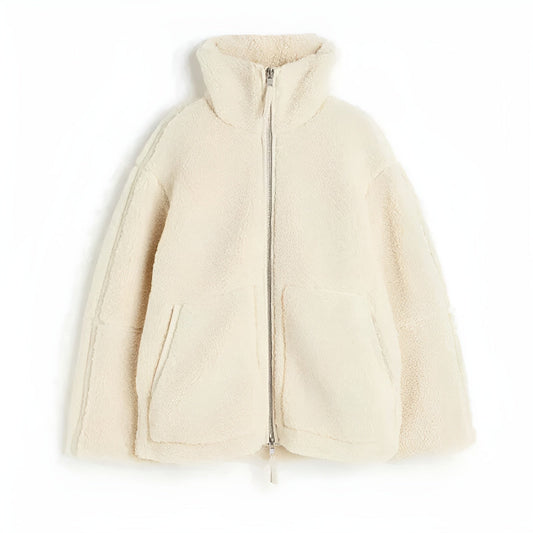 CAMILA™ | TEDDYFLEECE JACKET