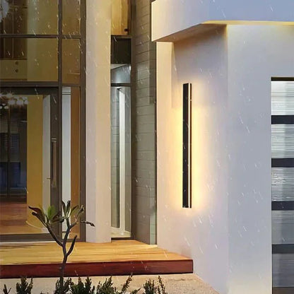 Edge Modern Design LED Wall Lamps