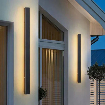 Edge Modern Design LED Wall Lamps