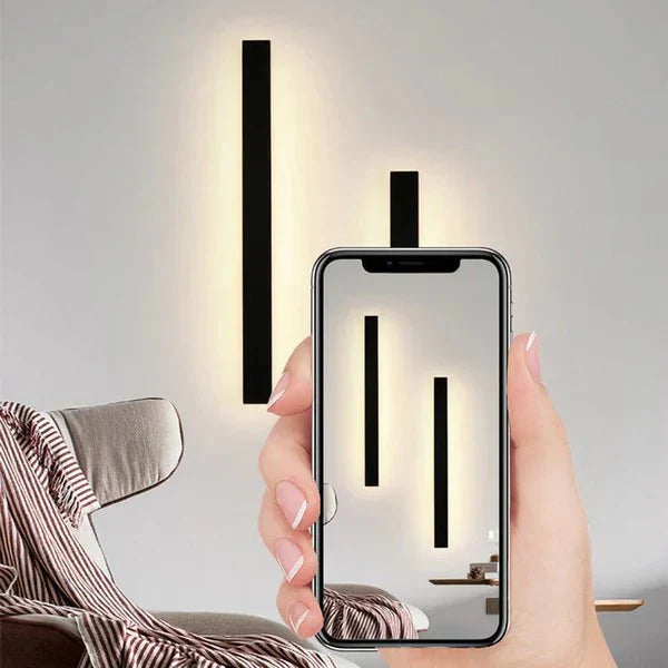 Edge Modern Design LED Wall Lamps