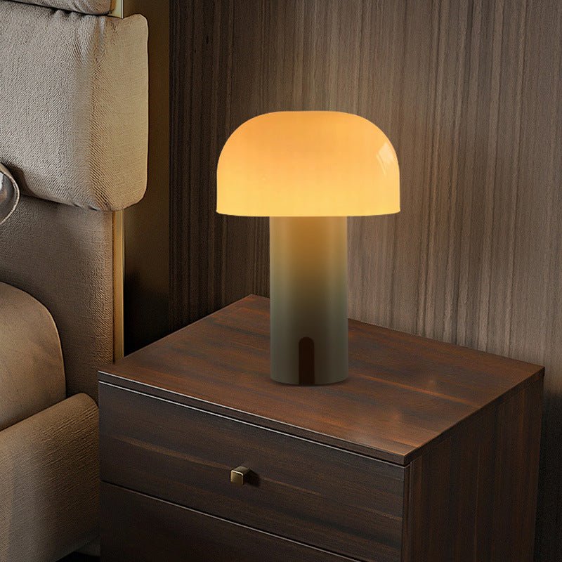 European design mushroom table lamp